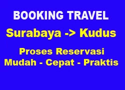 TRAVEL KUDUS