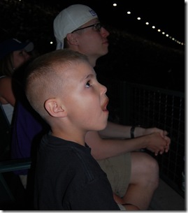 Tball, Rockies Game, 4th of July & Autumn's 3rd Birthday! 116