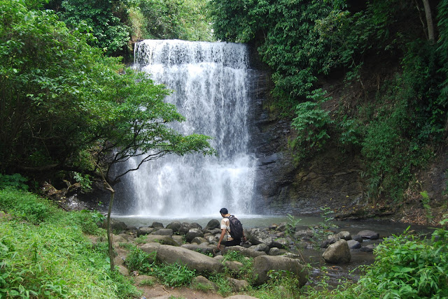 Air Terjun Bidadari Sumatera Selatan