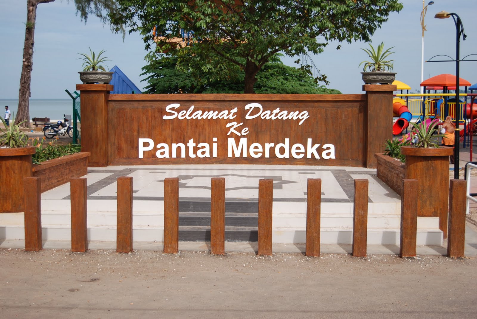 www.penbiru.com: DISCOVER KEDAH 2016 : PANTAI MERDEKA