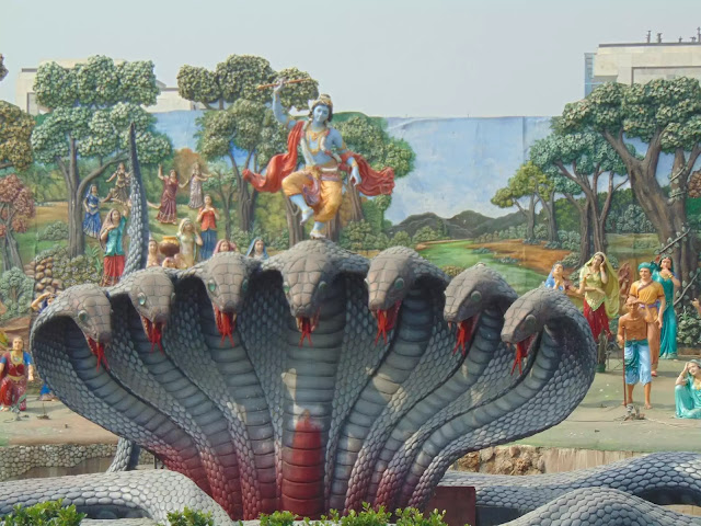 Radha Krishna Prem Mandir Vrindavan