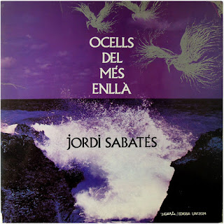 Jordi Sabatés (OM) “Ocells Del Més Enllà” 1975  Spain  Prog Jazz Fusion