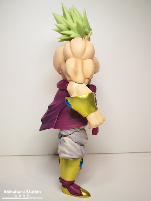 S.H. Figuarts Broly Event Exclusive Color Edition de Dragon Ball Z - Tamashii Nations