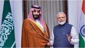 सऊदी अरब हमारा सबसे अहम पार्टनर : वजीरे आजम नरेंद्र मोदी, Saudi Arabia is our most important partner: Wazire Azam Narendra Modi