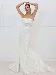 Vestidos de Novia Strapless, parte 8