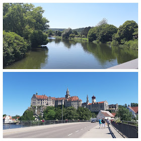 Castelo de Sigmaringen, no sul da Alemanha