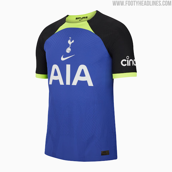 cheap soccer cleats Nike Tottenham 22-23 Away Kit Released - Footy ...
