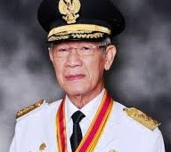 Gubernur Kepri H Muhammad Sani