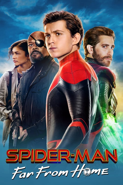 Ver Spider-Man: lejos de casa 2019 Pelicula Completa En Español Latino