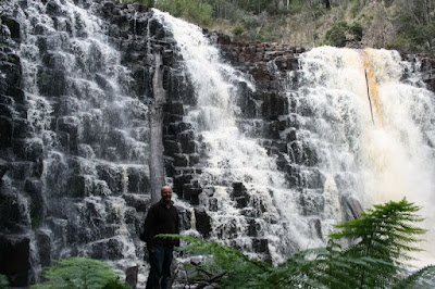 Dip Falls Tasmania Australia