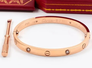 THE TIMELESS CHARM OF CARTIER BRACELETS