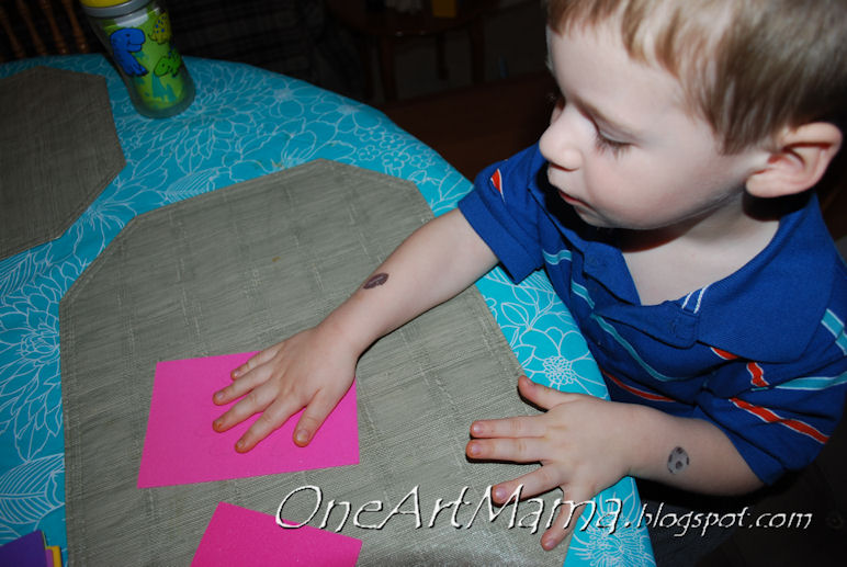 mothers day cards to make for children. If you have multiple children,