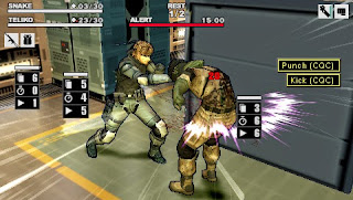 Metal Gear Acid 2 - PSP Game