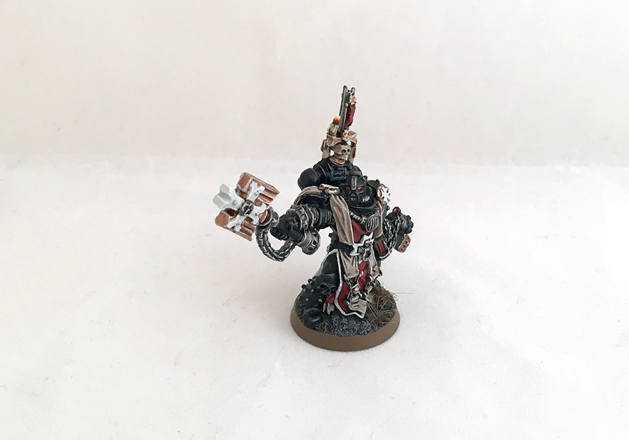 Chaplain Grimaldus