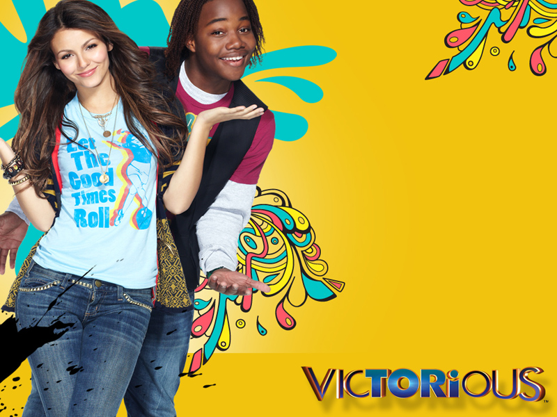 M s wallpapers de Victorious