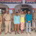 #हरदोई:- बिलग्राम- गैंगस्टर में वांछित 15- 15 हजार के तीन ईनामी गिरफ्तार#
