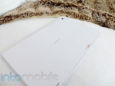 Sony Xperia Tablet Z