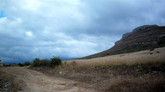 Puentedey Pedrosa de Valdeporres GR-1 MTB