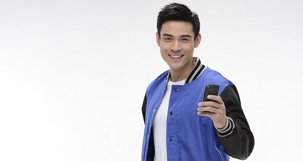 Globe CloudFone Xian Lim