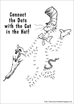 dr. seuss,dr. seuss coloring pages,kids coloring pages