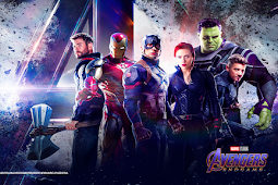 Avengers End Game Hd Wallpaper For Android