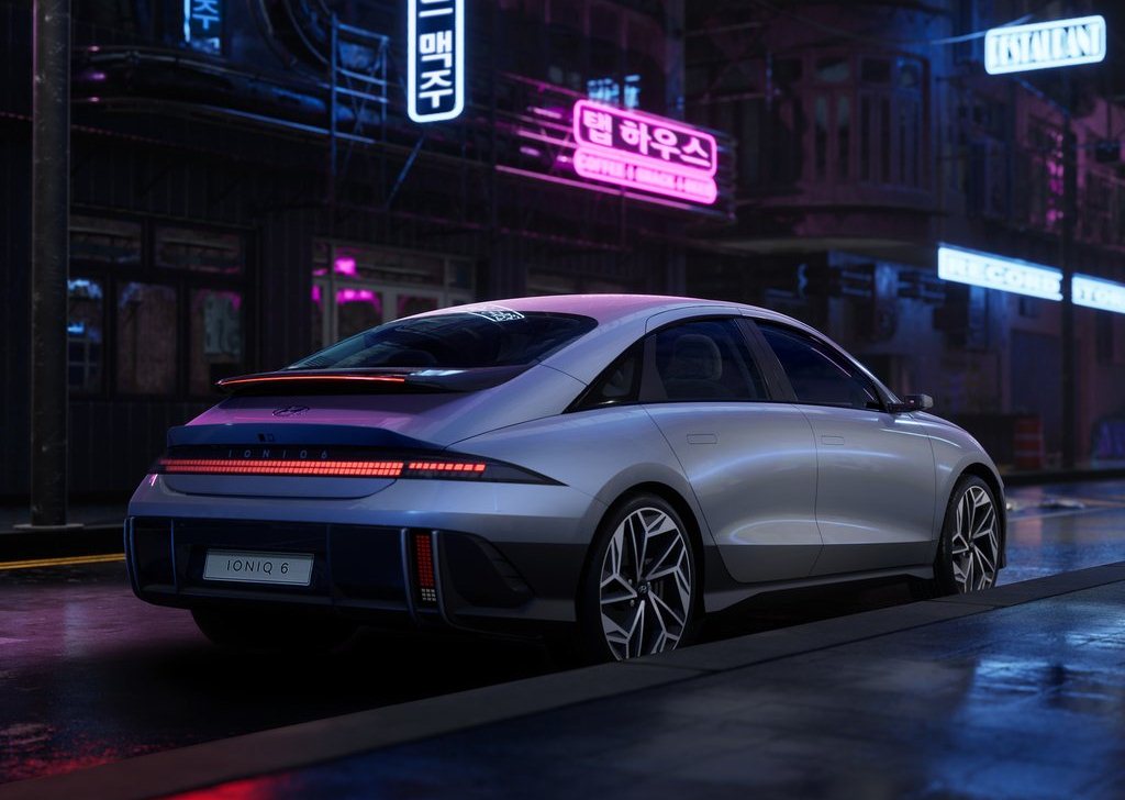 2023 Hyundai Ioniq 6