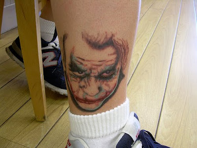 tattoo tattoos tattoed tatto tato  ard ards tattoo joker 