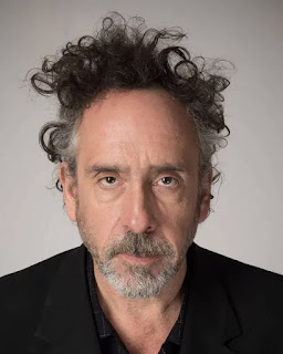 Film Director Tim Burton