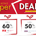 Snapdeal Offer:  Biggest Weekend Super Sale 2015