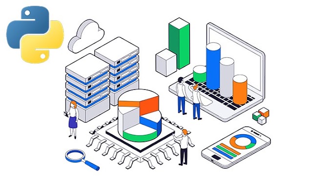[EXPIRED][Free Udemy Course] [2021] Learn Python for Data Science A-Z | Ver 5.9