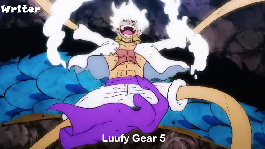 ظهر Gear 5 بالفعل في One Piece Anime قبل الحلقة 1071