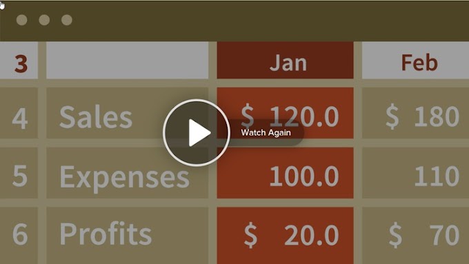 Microsoft Excel 2016- Become an Excel 2016 specialist Fast [Free Course]