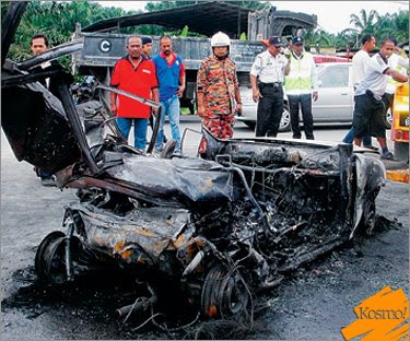 kereta proton kancil