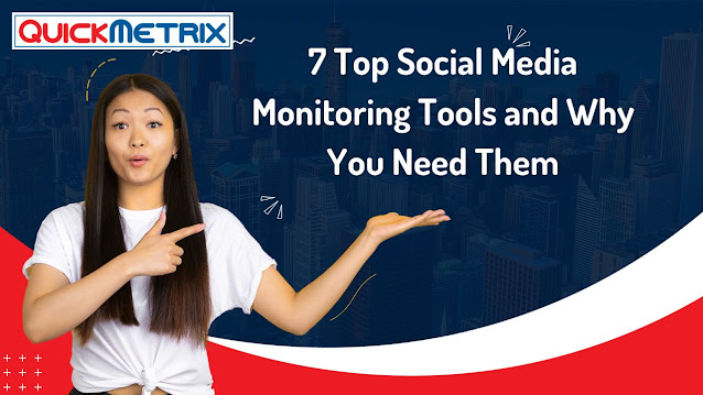 Social Media Monitoring Tool