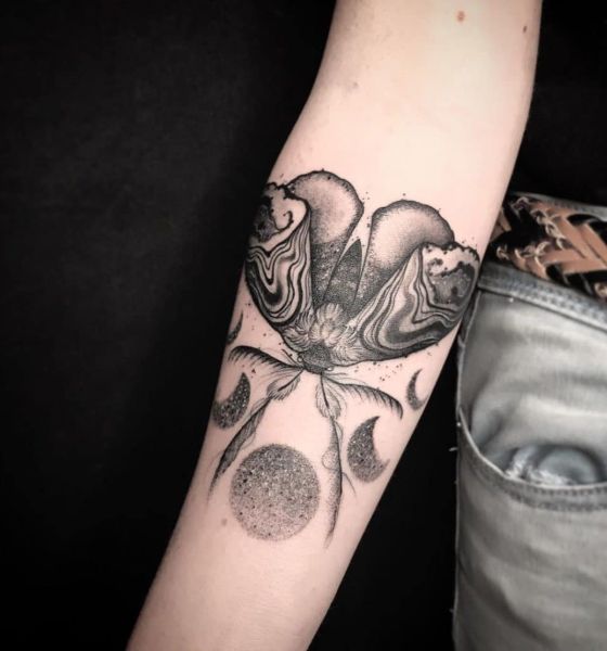 Tatuagem gótica 30 ideias femininas