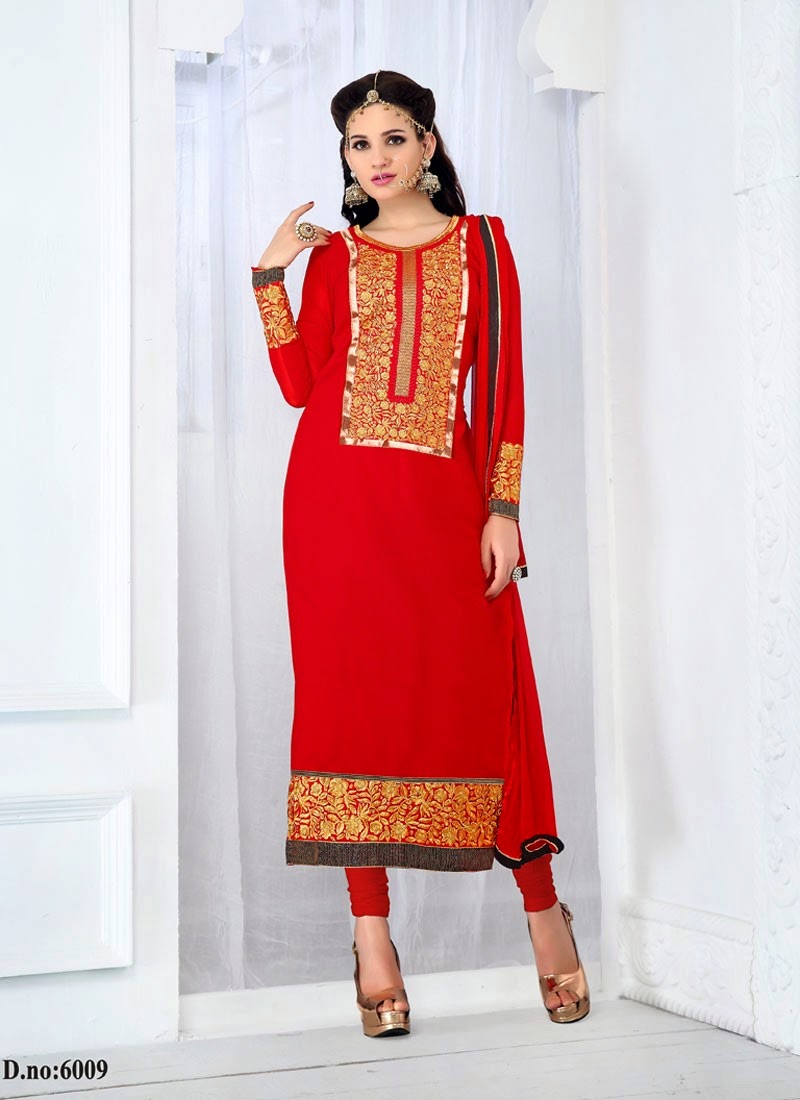 Designer Salwar Kameez