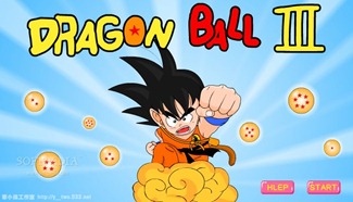 Dragon-Ball-Z-3 Game
