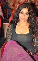 Jyothi, rana, cleavage, show, at, dcm, audio, launch, pics