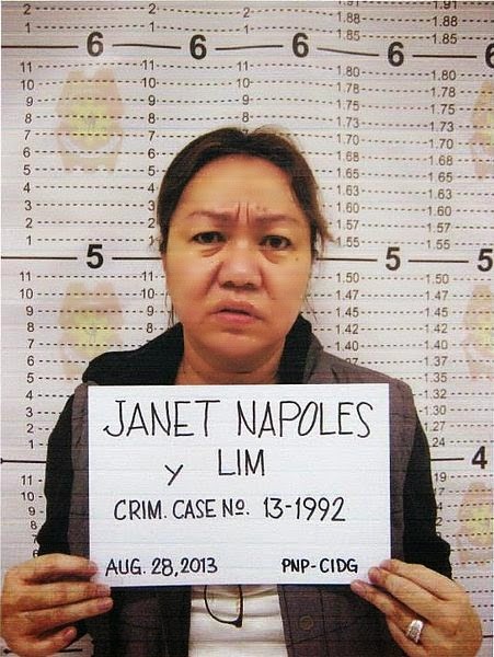  Famous Mugshots in the Philippines