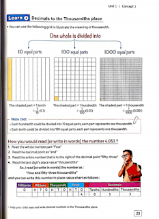 كتاب المعاصر ماث الصف الخامس الابتدائى الترم الأول 2023 El moasser Mathematics 5