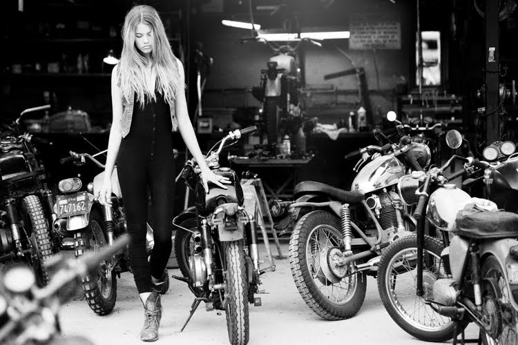 one bike - le cheap cest chic