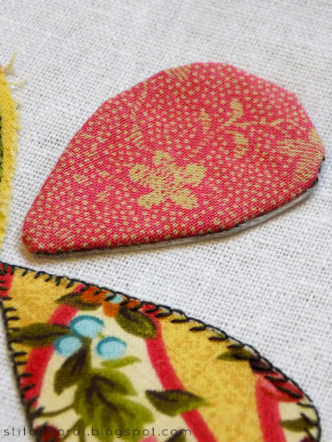 Fabric appliqué: 4 methods you should know