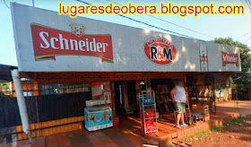 Minimercado R&M, Calle Leguizamón, Oberá, Misiones.
