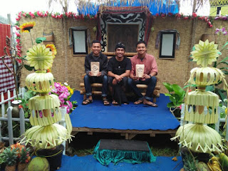 Traditional Wedding concept sasak Loimbok