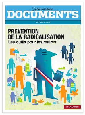 Clod illustration guide prévention de la radicalisation pour le CIPD