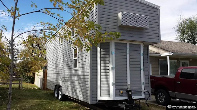 Wyoming tiny house