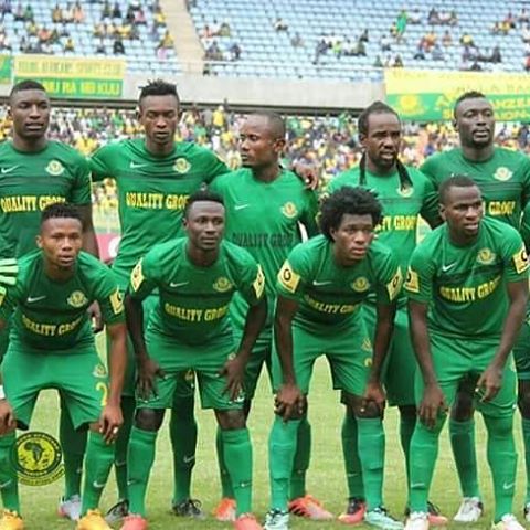 YANGA YANG'OLEWA MAPINDUZI CUP