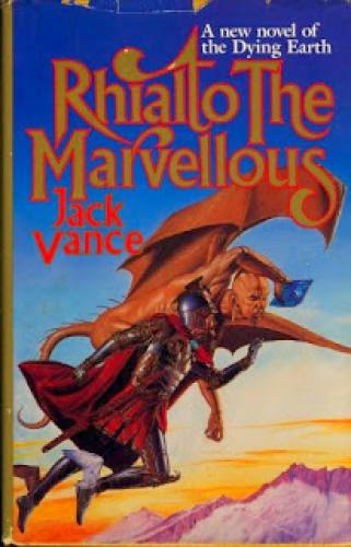 Pulp Fantasy Library Rhialto The Marvellous