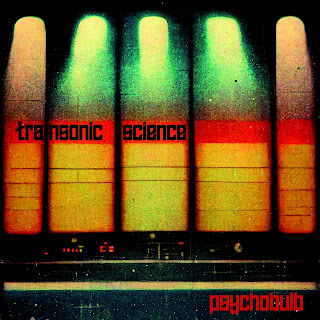 Transonic Science Psychobulb Album Cover Photo