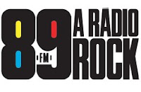 89 FM a Rádio Rock - São Paulo/SP